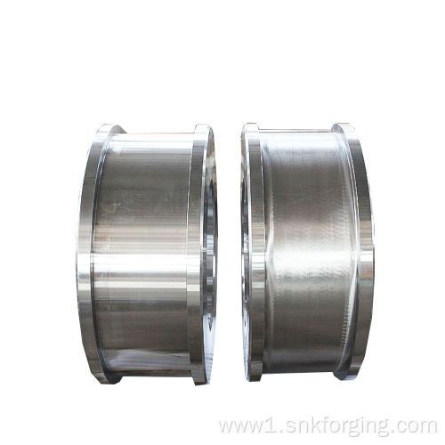 Forged Flange And Pipe Fittings